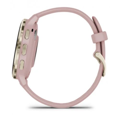 Garmin Venu 3S Dust Rose Soft Gold